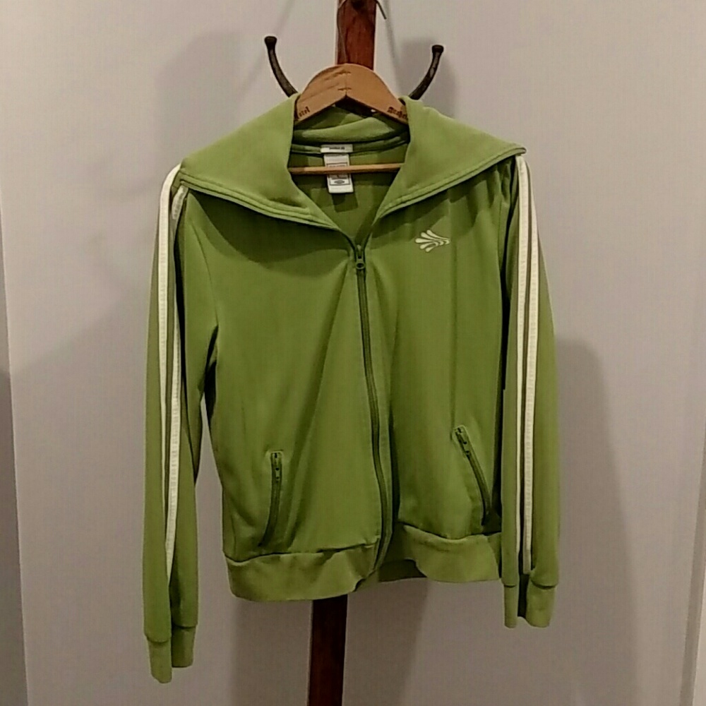 Track jacket